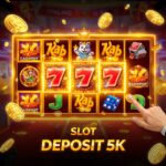 daftar slot deposit 5K untuk pemula