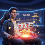5 Kelebihan Bermain Slot Deposit 5K dibanding Modal Besar